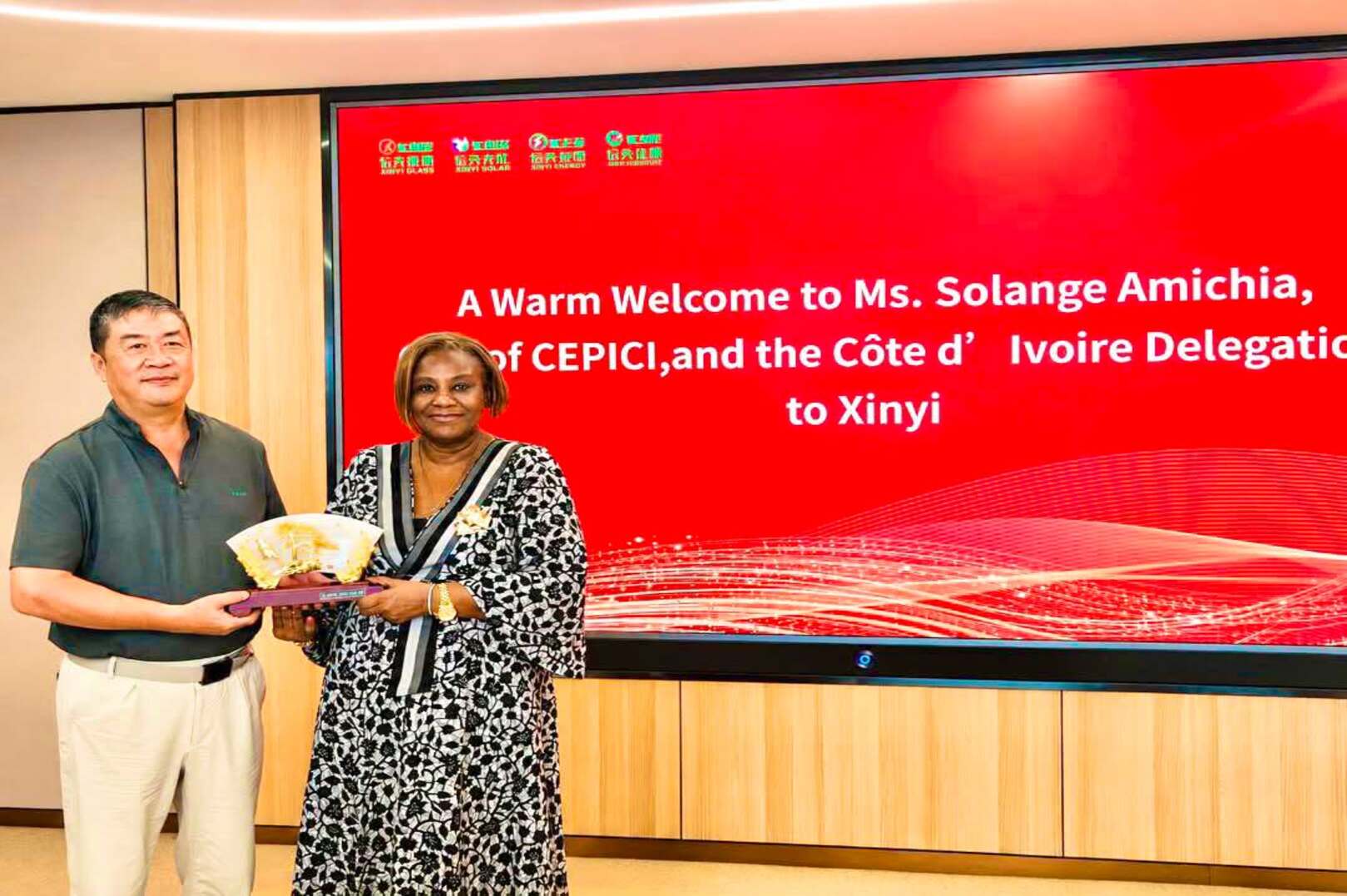 Côte d’Ivoire targets $150 million automotive glass investment from China